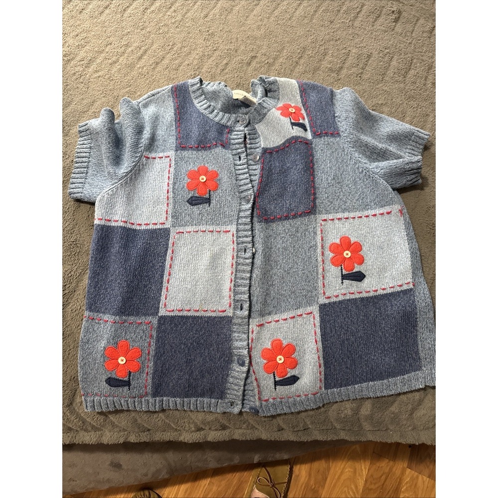 Vintage Breckridge Sweater